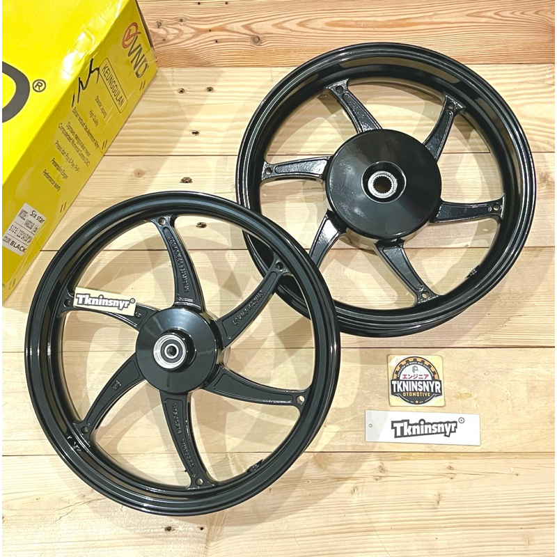 Velg Racing VND Ring 14 Palang 6 Six Star Vario 160 Cbs