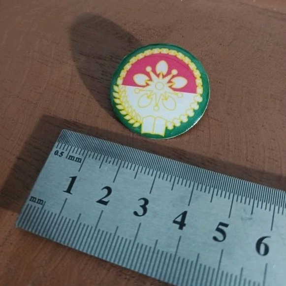 Pin Bros Dharma Wanita - Pin Aksesoris Dharma