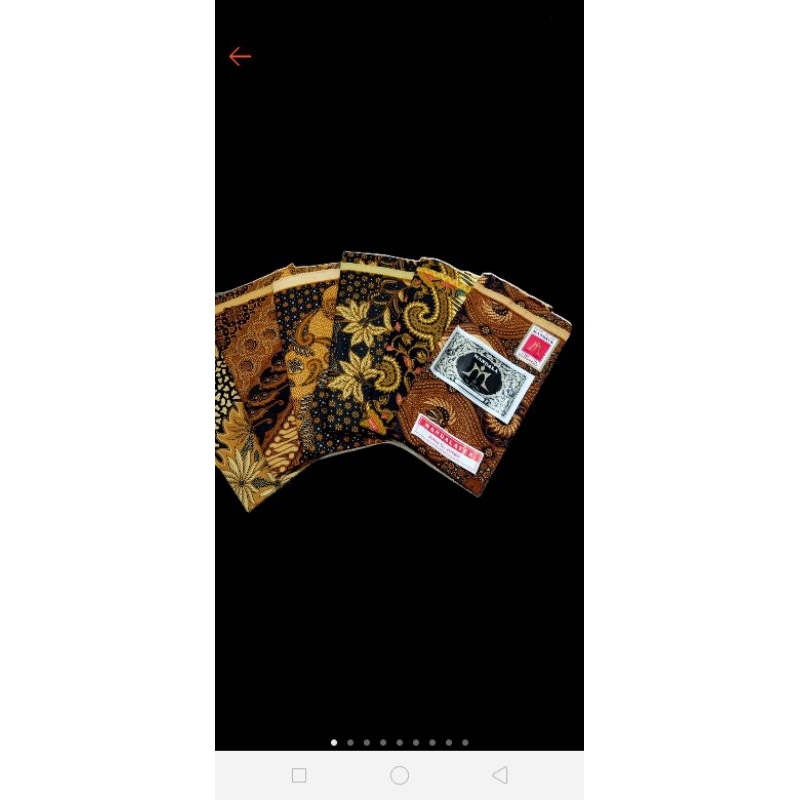 KAIN PANJANG MANDALA ASLI READY MEDAN