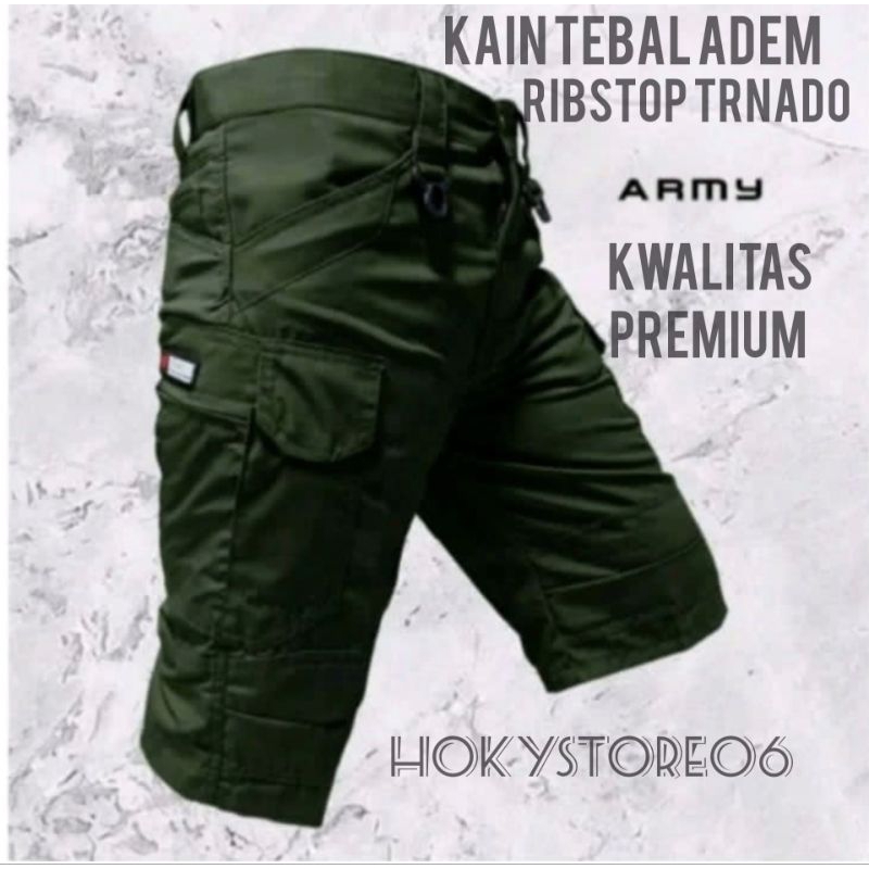 BISA COD (kain tebal halus) Ribstop TR kwalitas super CELANA TACTICAL PRIA Gamblok hokystore06