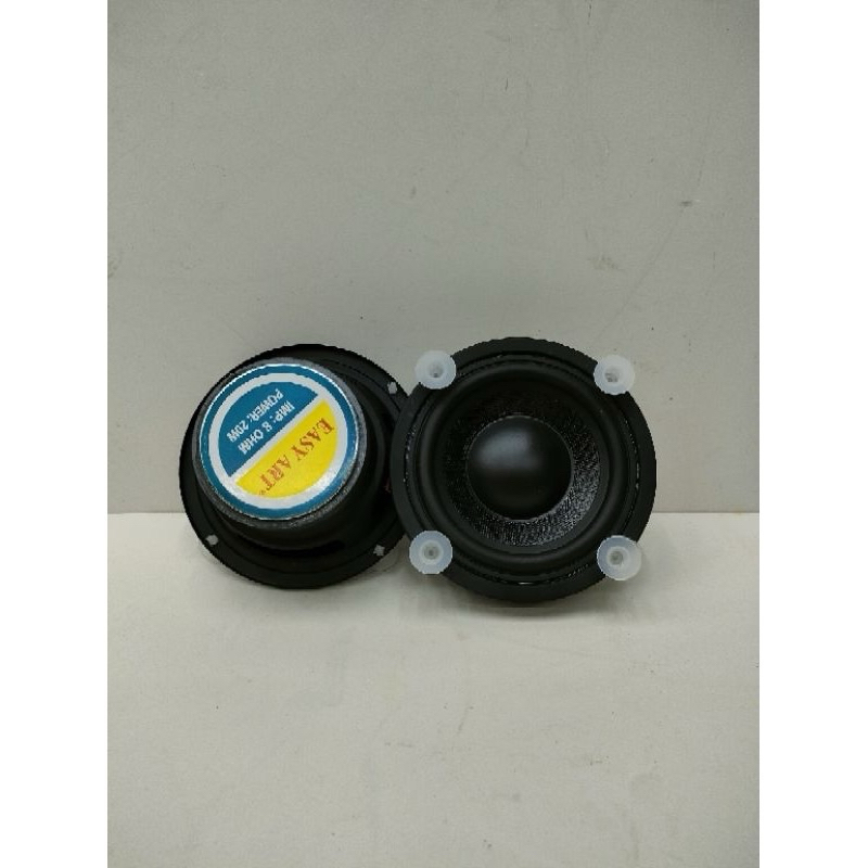 HZ SPEAKER WOOFER 4 INCH EASY ART ORIGINAL / SPEAKER EASY ART 4 INCH WOOFER / WOOFER 4 INCH