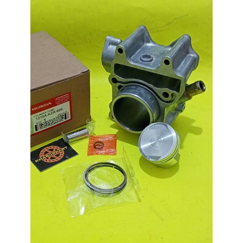 Blok Seher Vario 125 fi Techno Blok Seher Vario 125 fi ESP