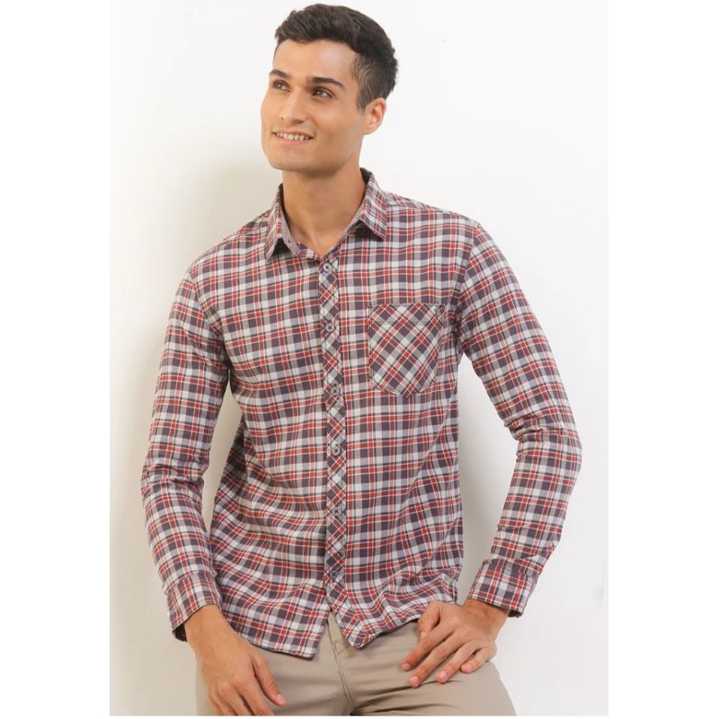 Watchout Jeans, Kemeja panjang