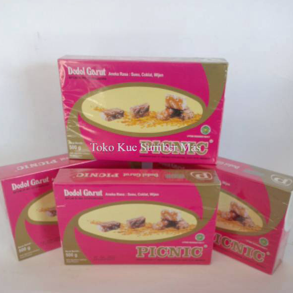 

JSMK9799 Terbaru DODOL PICNIC 500GR / DODOL PIKNIK / DODOL GARUT ASLI / DODOL PICNIC ORIGINAL