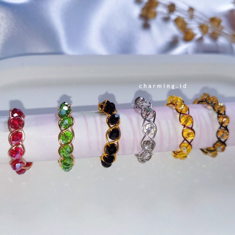 Cincin kawat tembaga