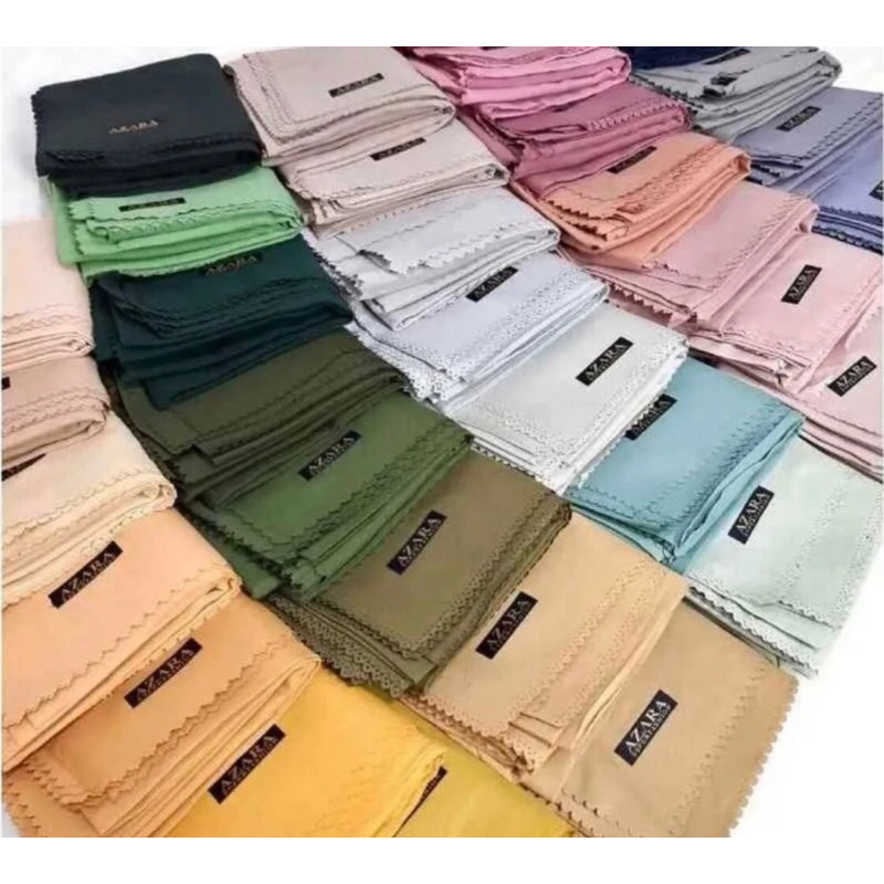 JILBAB SEGI 4 AZAHRA / VOAL OSKARA / OSKARA PREMIUM / GROSIR JILBAB SEGI 4