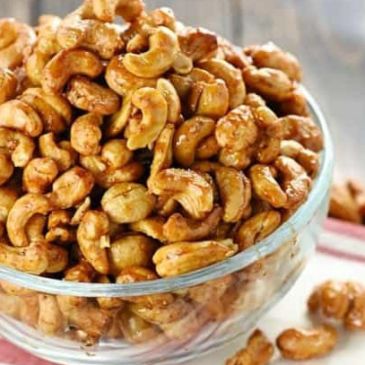 

DDNZ3591 Terlaku... Kacang Mede Mete Manis Madu 1000g (with Honey)