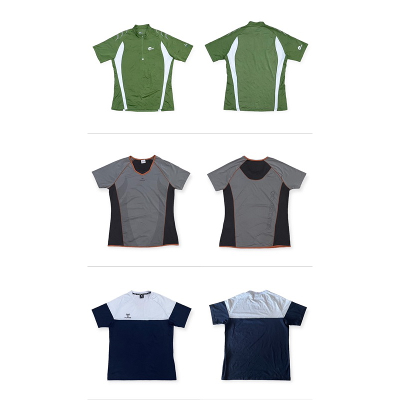 baju olahraga outdoor
