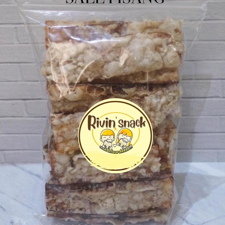 

RNDL9906 5.5 COD SALE PISANG / SALE LIDAH CRISPY 250gr