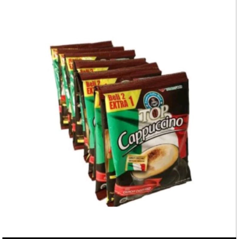 

TOP KOPI CAPPUCINO
