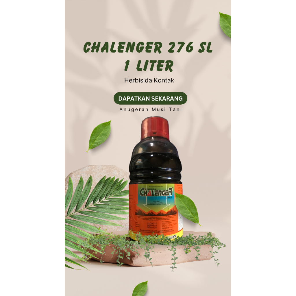 Chalenger 276 SL 1 Liter
