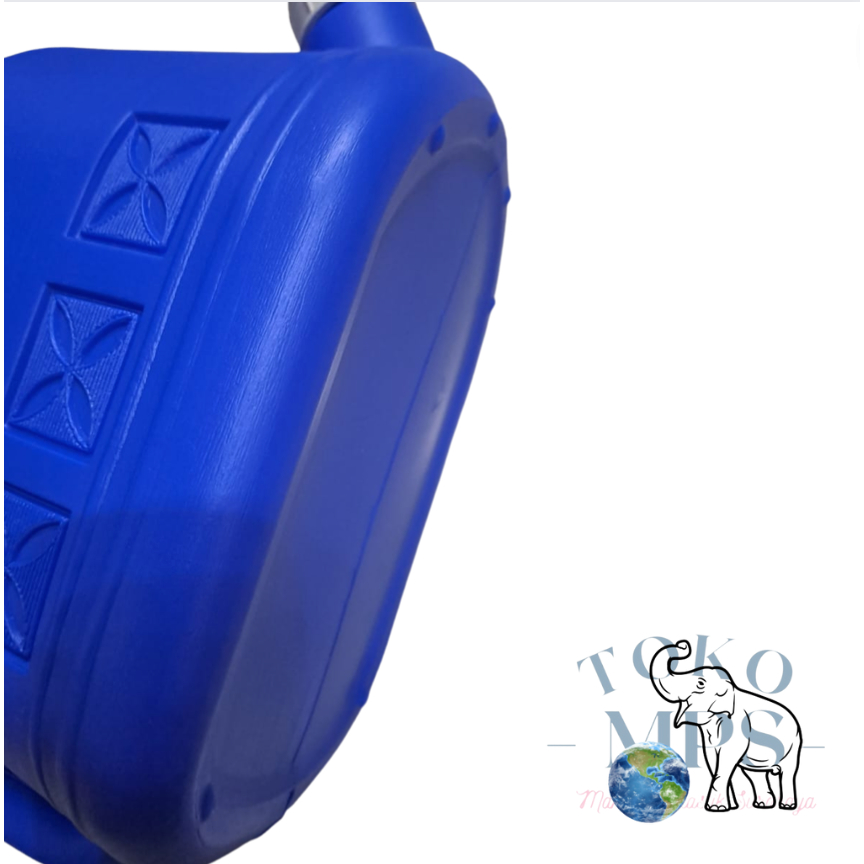 Gembor Siram Tanaman 7liter Agung Plastik