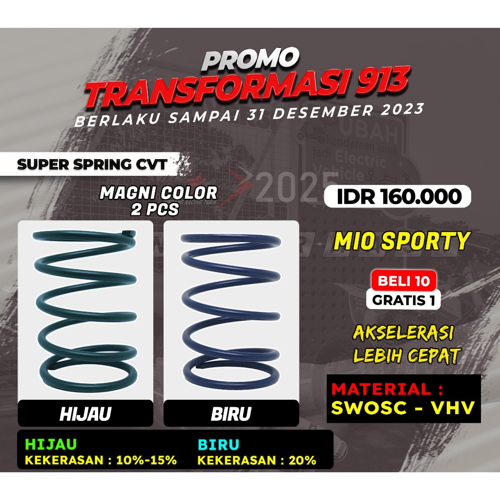 PER CVT MIO SPORTY BRT