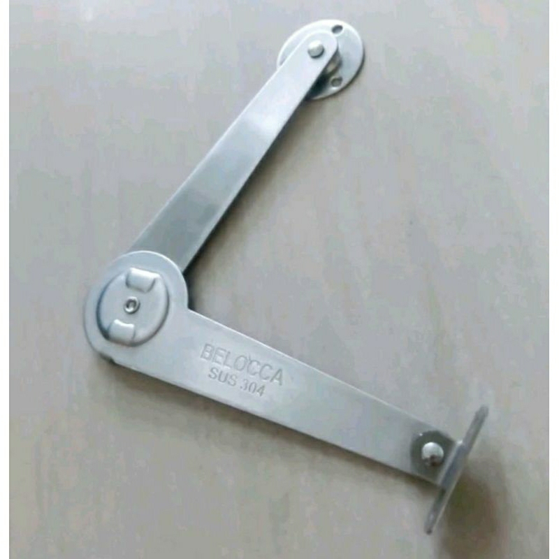 BELOCCA Engsel salon STAINLESS, Engsel wayang STAINLESS, Engsel salon/wayang STAINLESS SUS 304