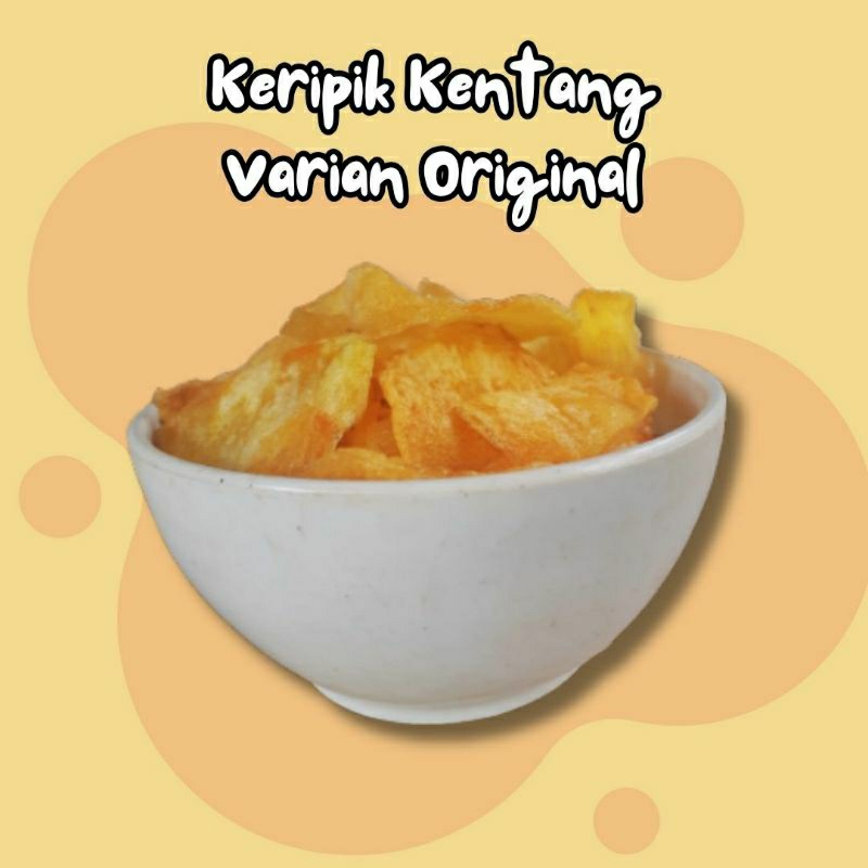 

Keripik Kentang Original
