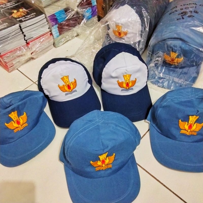 GROSIR TOPI SMP SMA