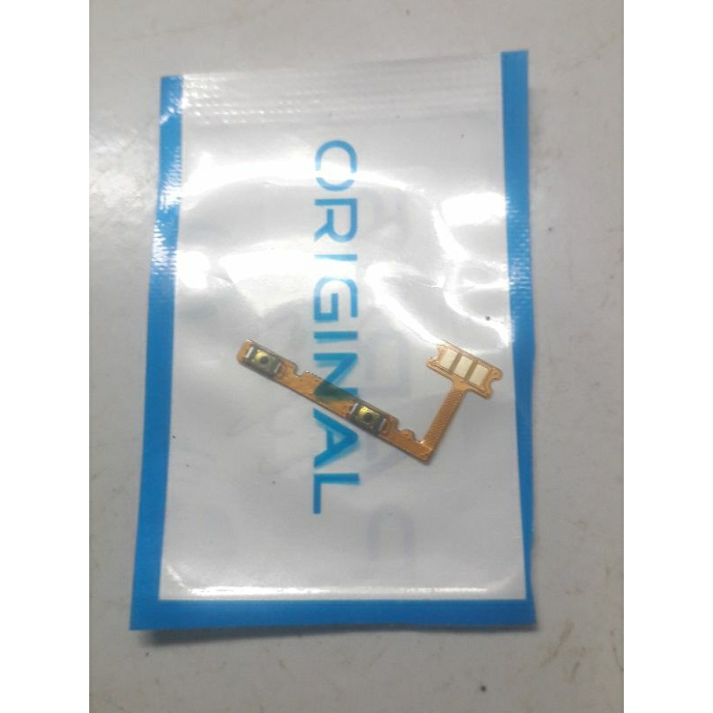 flex volume realme 5/5i