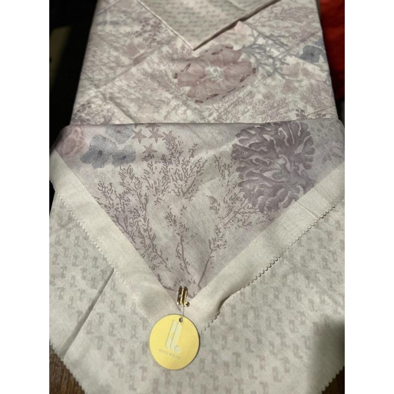 Scarf coastal appeal by @heylocal.id