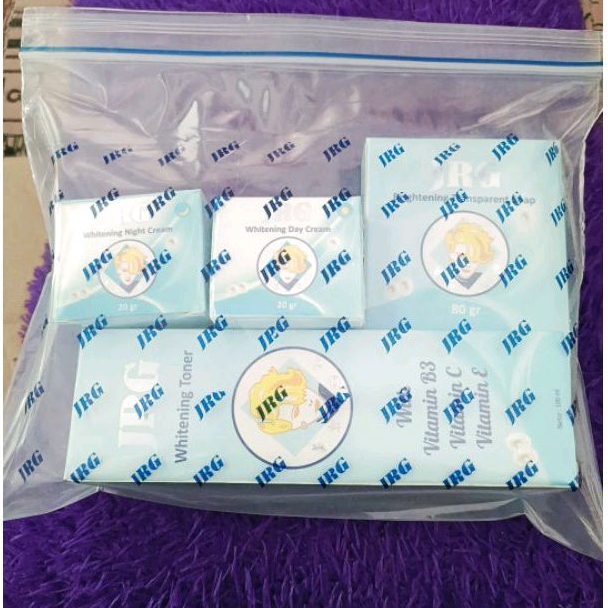 [COD] PAKET JRG BPOM ORIGINAL 100%