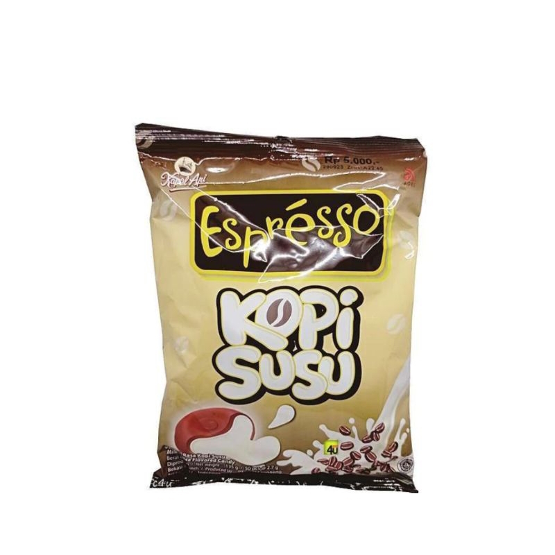 

Permen Kapal api Espresso 135gr