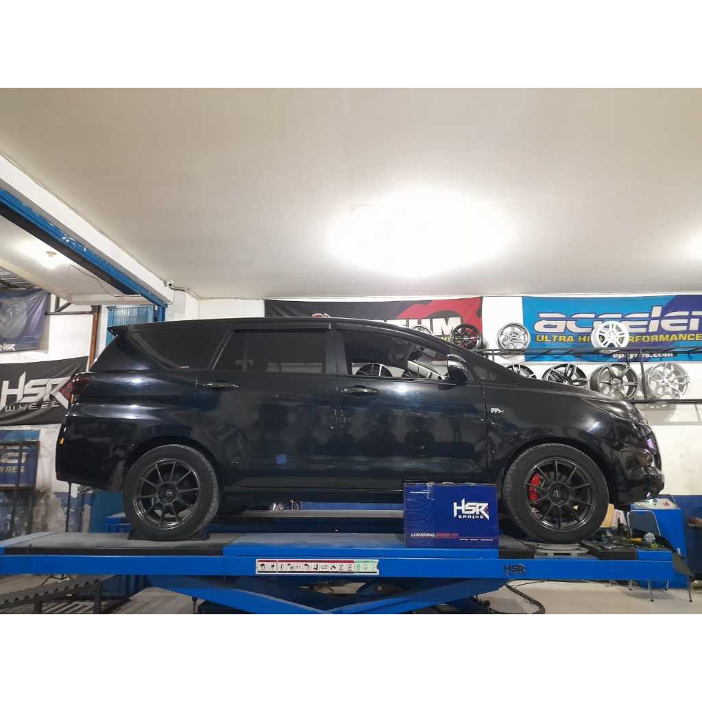 Lowering Kit HSR Kijang Innova Bensin-per ceper