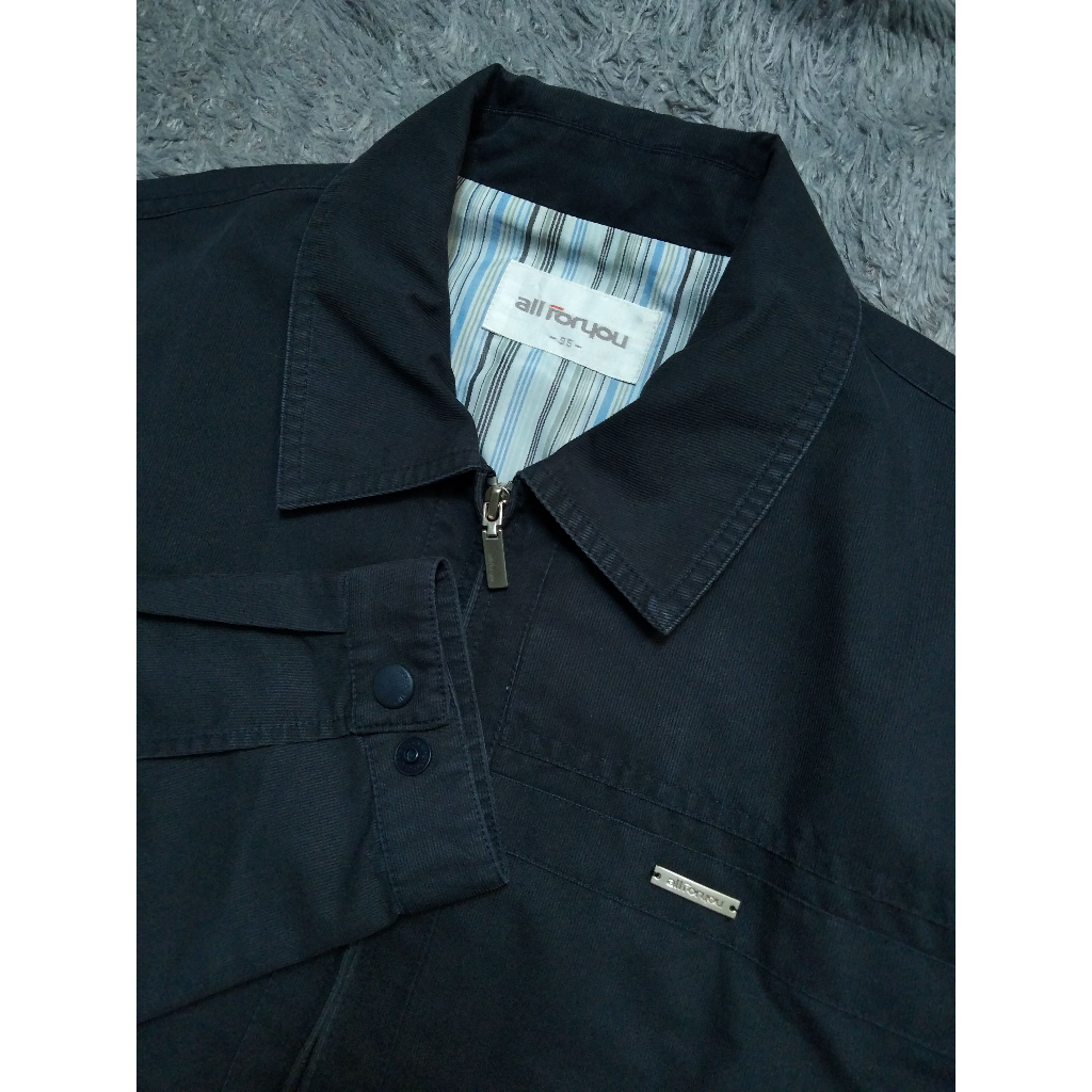 Jaket Casual All For You