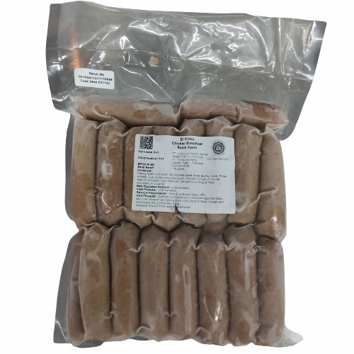 

Sosis Ayam El Primo Premium Chicken Breakfast 1kg