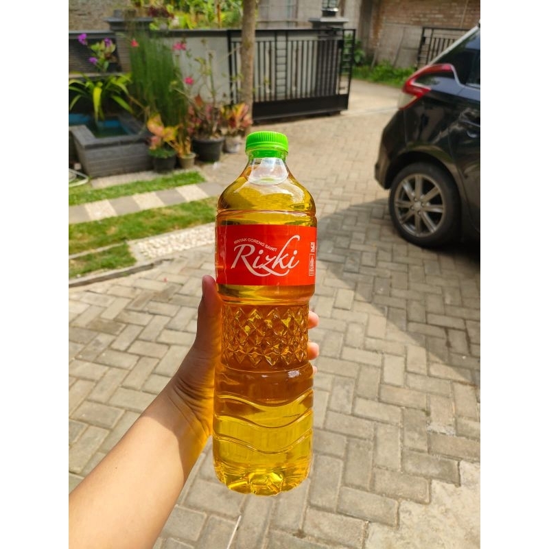 

MINYAK GORENG RIZKY 1L Liter