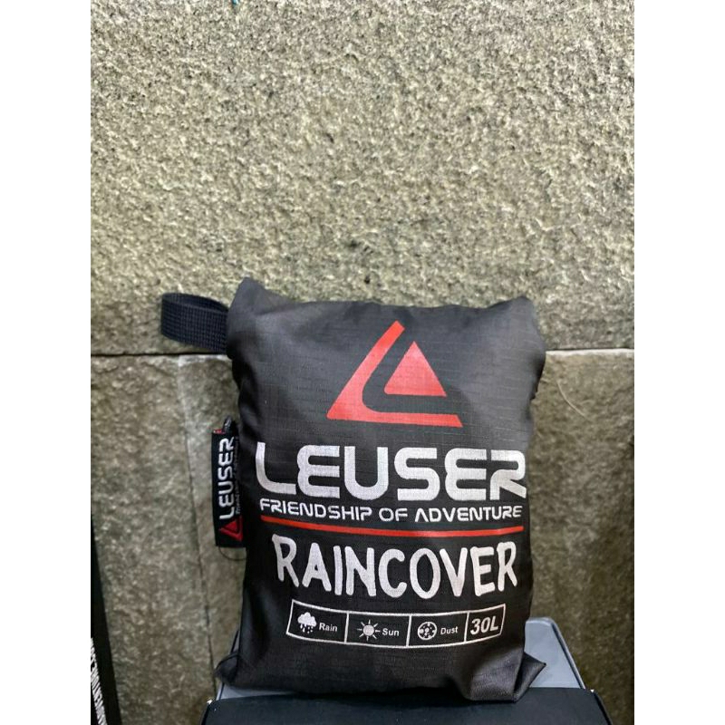 Raincover Tas Leuser 30L