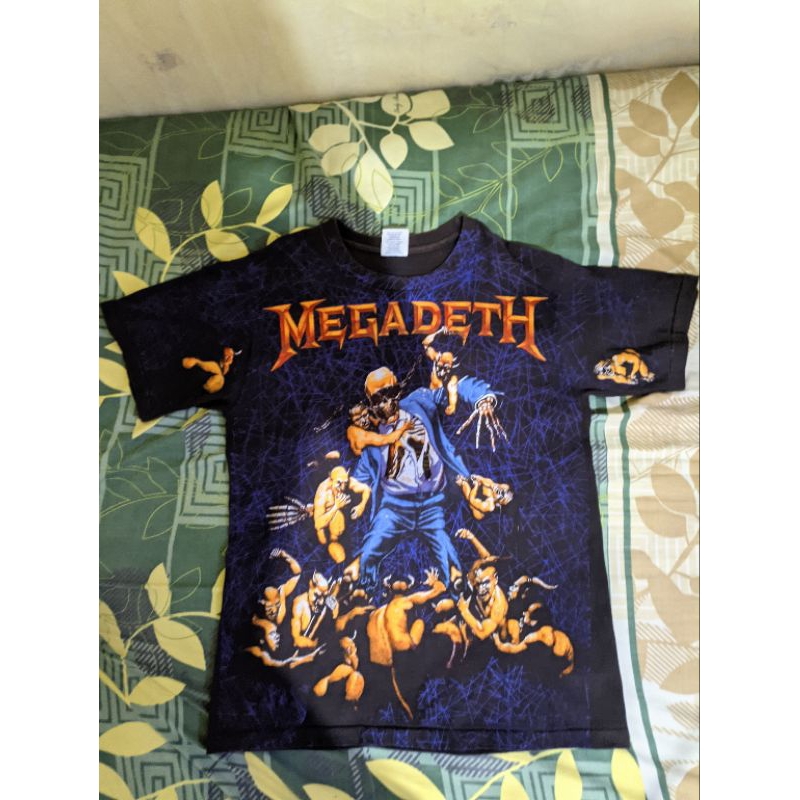 Kaos Band Megadeath