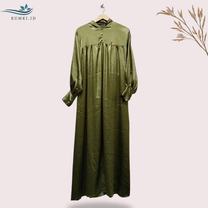 Gamis Silk Premium Ld 120