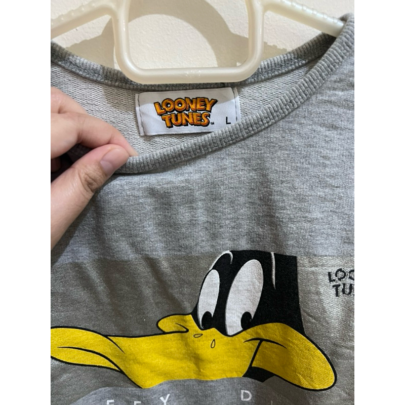 crop looney tunes original