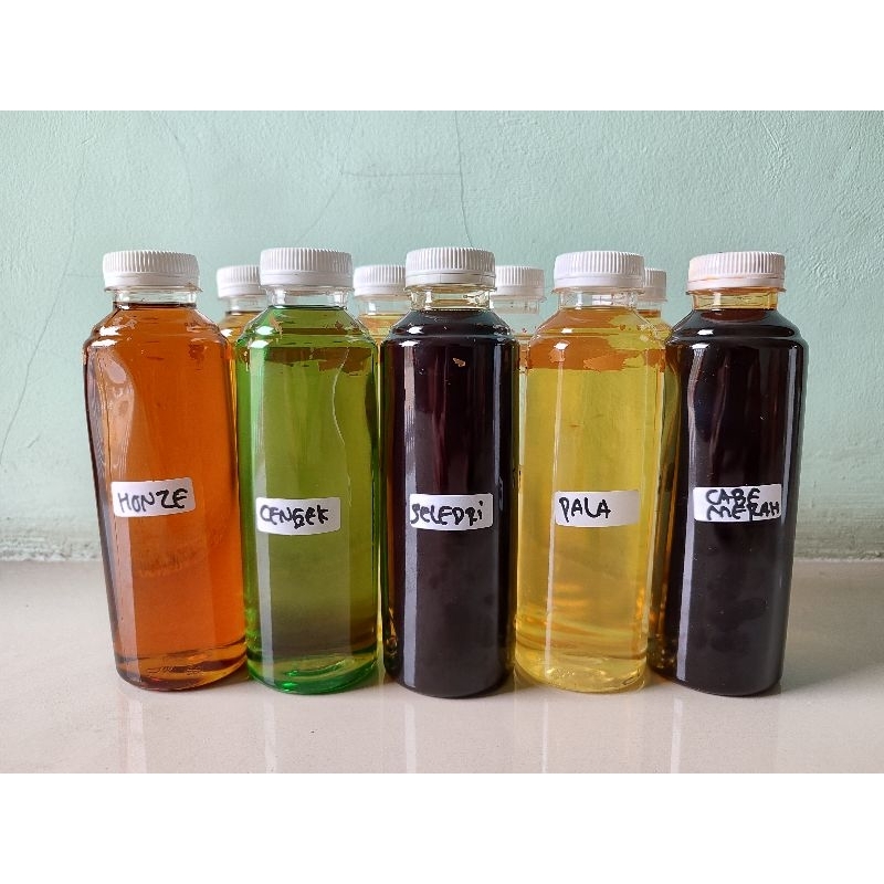 Essen murni/biang essen Atsiri semua varian repack