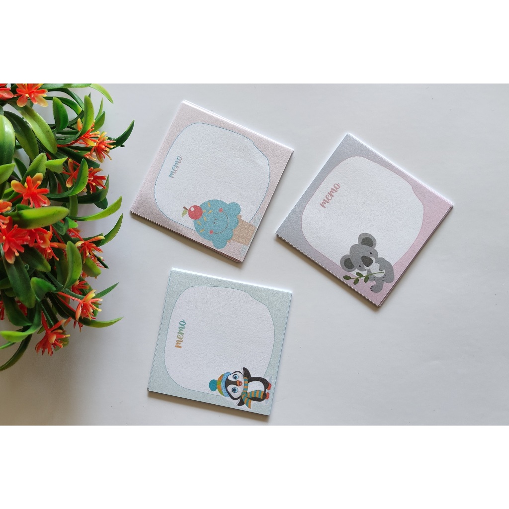 

memo mini lucu