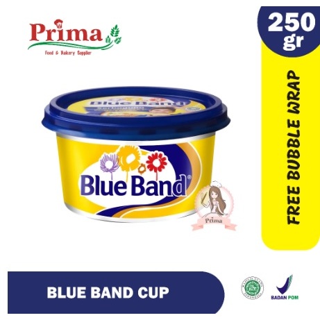 

Blue band cup 250gr