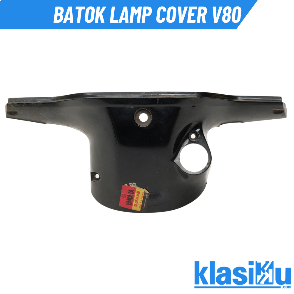 Batok Cover Lampu Depan Yamaha V80 V 80 Excelent Original Nos