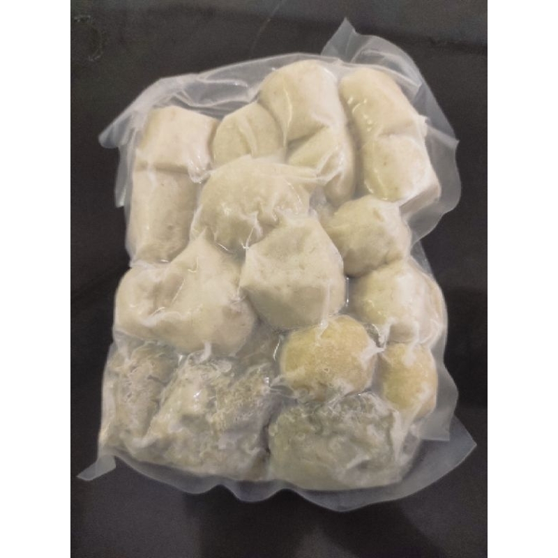 

Pempek Frozen Isi 25 Pcs
