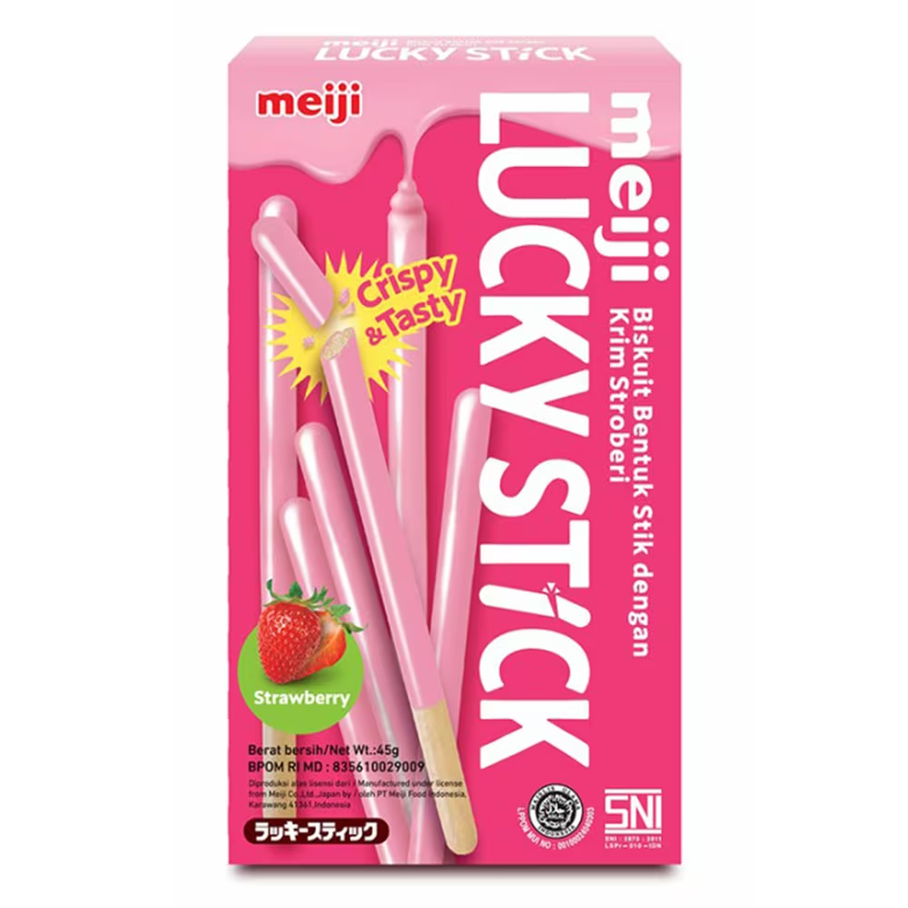 

Meiji Lucky Stick 45 G