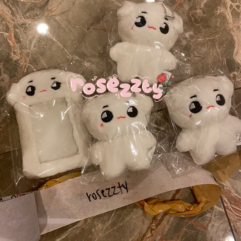 Tyongya Tyongnya Card holder cahol doll 10cm 40cm taeyong nct cireng [chat terlebih dahulu]