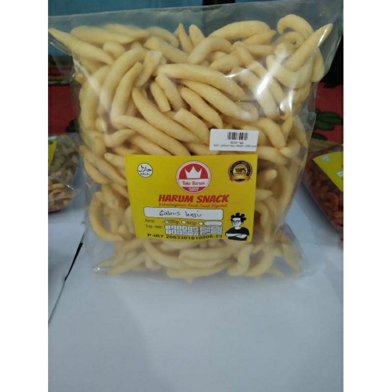 

Lanting Jajanan Bumiayu Brebes Murah 250gr