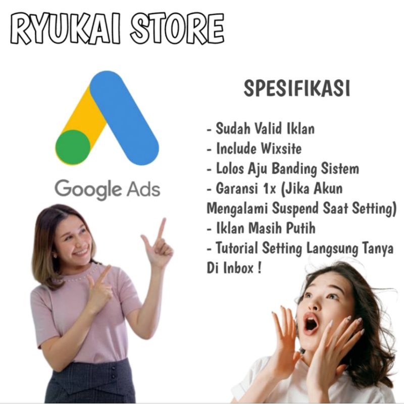 Akun Google Ads Lolos Aju Banding Sistem