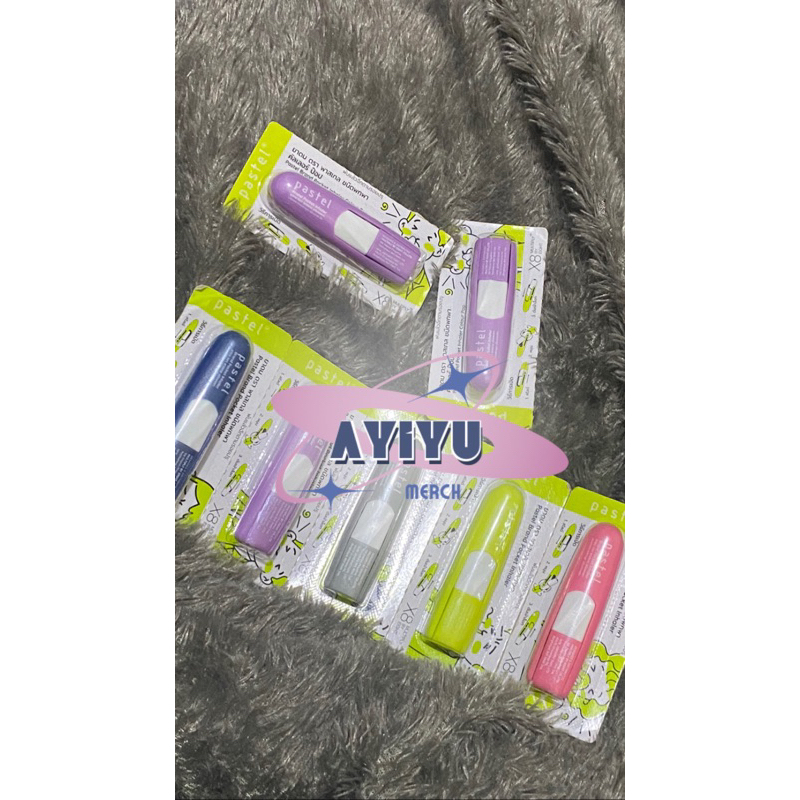 INHALER PASTEL JAEMIN THAI