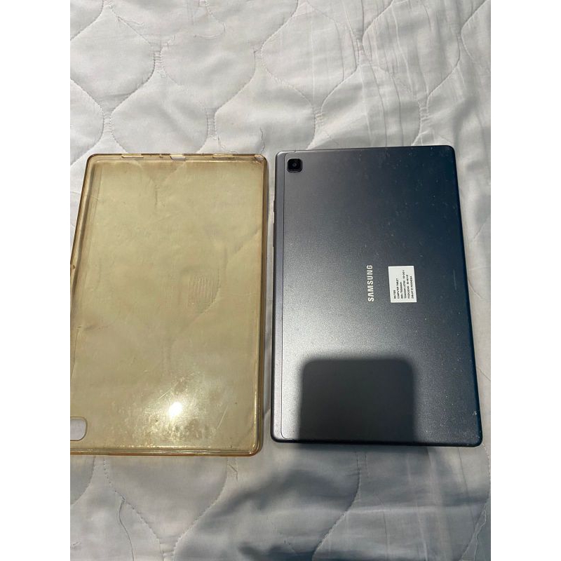 SAMSUNG GALAXY TAB A7 (2020) Second 3/32 GB Hitam