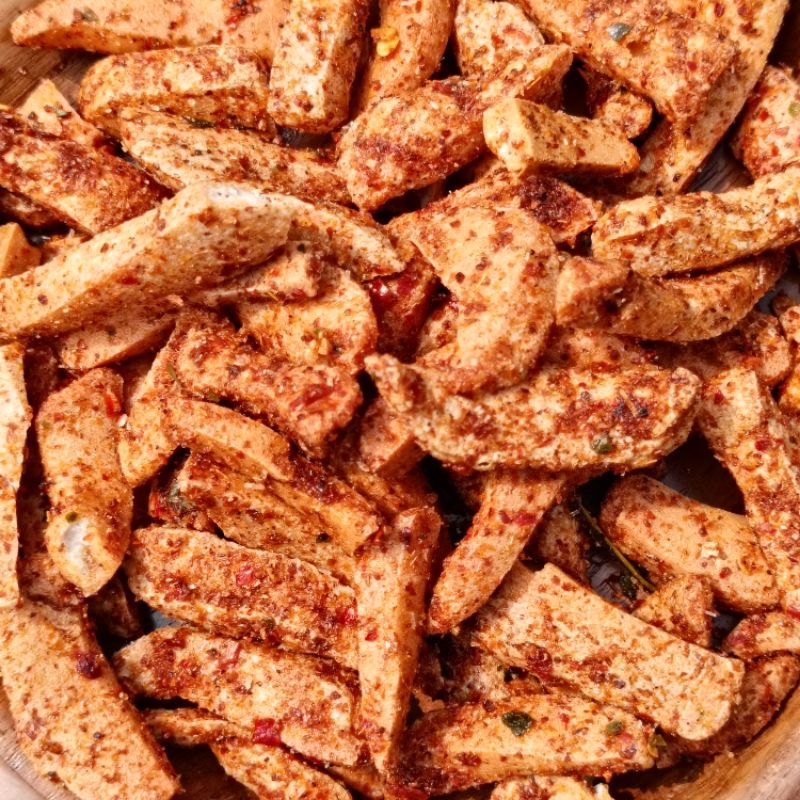 

Basreng Pedas 50 Gram | Basreng Murah pedas | Kerupuk Basreng pedas