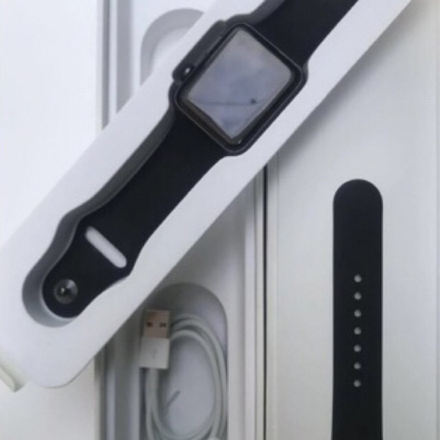 iWatch Series 3 38/42mm Original Second Fullset - Jam iWatch Series 3 - Appleswatch Second Original 