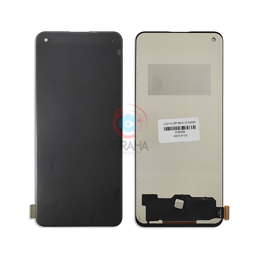 LCD OPPO RENO 7Z 5G / RENO 8Z 5G FULLSET TOUCHSCREEN
