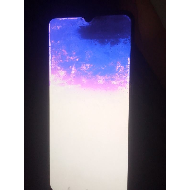 lcd copotan Oppo reno3