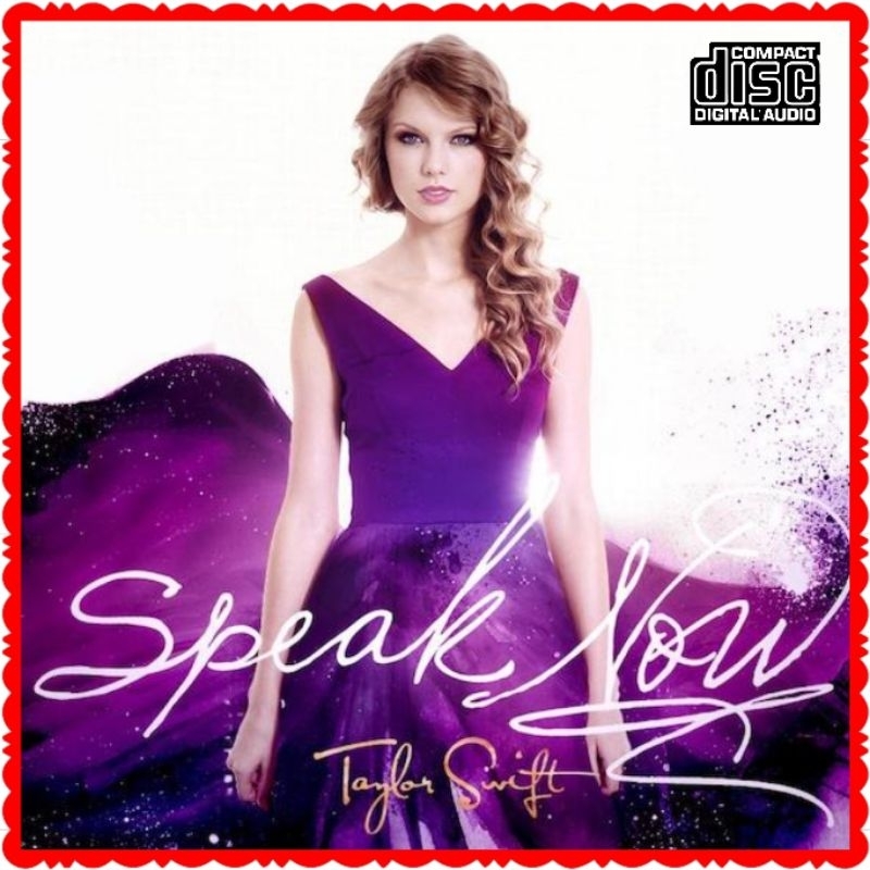 KASET CD COMPACT DISC LAGU TAYLOR SWIFT-CD LAGU BARAT-CD LAGU MOBIL ORIGINAL-KASET CD LAGU BARAT-KAS