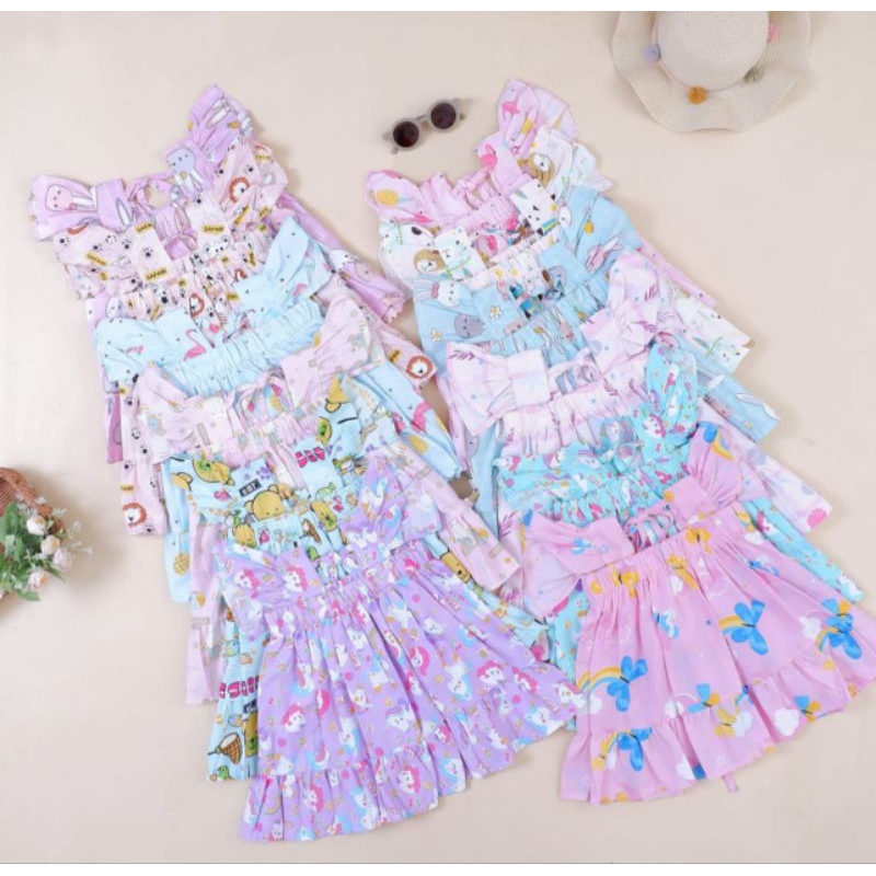 DRESS CANTIKA