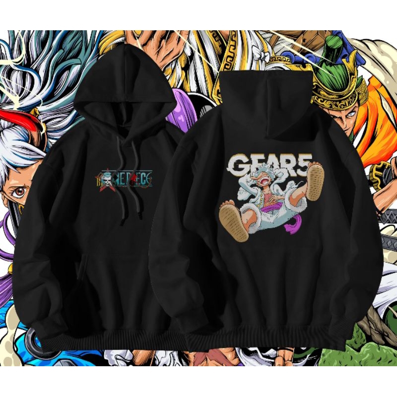 RFS_Sweater Hoodie Unisex Anime One Piece M L XL XXL